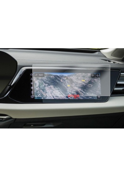 Audi A5 B10 Kasa Yolcu Ekranı 10.9 İnç Mat Ekran Koruyucu
