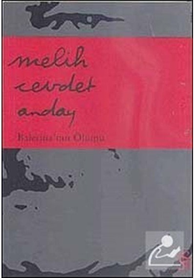 Balerina'nın Ölümü - Melih Cevdet Anday - Everest Yayınları
