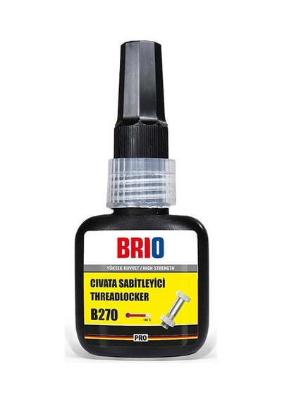 Brio Civata Sabitleyici Yüksek Kuvvet 15 Ml 2'li Paket