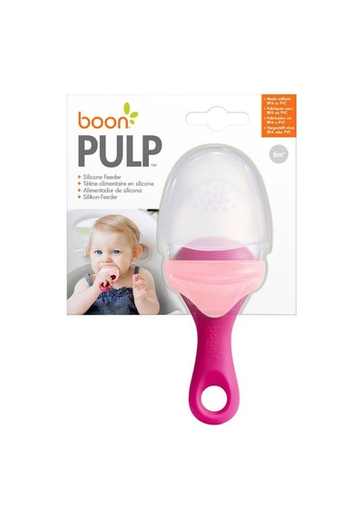 TBN11415 BOON - PULP Pembe, Silikon Meyve Sebze Filesi