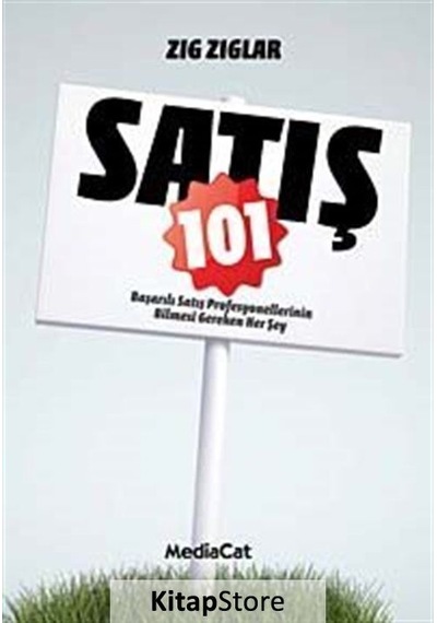 Satış 101 / Zig Ziglar