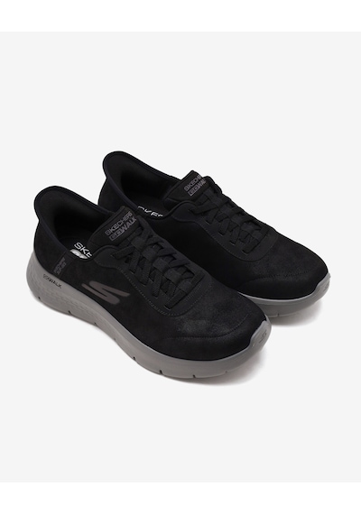 Skechers Go Walk Flex-smooth Motıon Erkek Siyah Yürüyüş Ayakkabısı 216326tk Blk