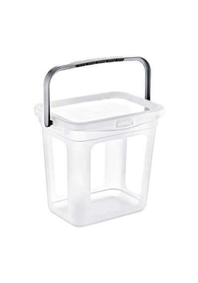 Multi Box Çok Amaçlı Saklama Kabı 6 Lt Ak493 Şefaf