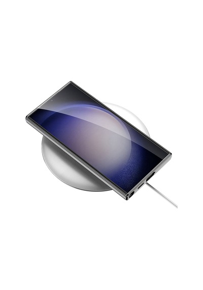 Galaxy S23 Ultra Uyumlu Kılıf Kamera Korumalı Karbon Tasarım Zore Yeni Seri Procase Kapak-siyah Karb Siyah Karbon