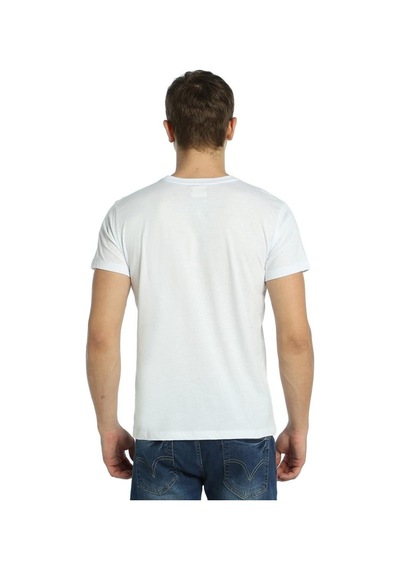 Bant Giyim - Guguk Kuşu Film Beyaz Erkek T-Shirt Tişört