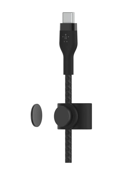 Belkin Boostcharge Pro Flex Örgülü Usb-c Usb-c Şarj Kablosu