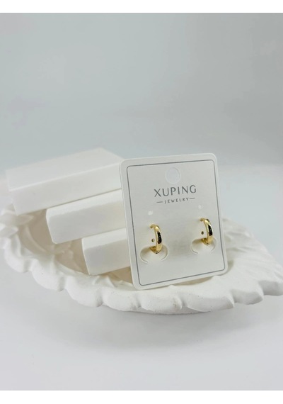 Pirinç Zirkon Küpe - Kp00304 Çok renkli