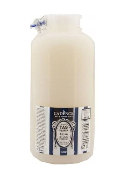 Cadence Taş Vernik  2000Ml