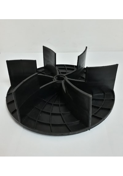 Toz Emme Makinası Pervanesi 24 MM