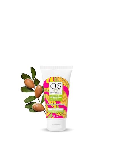 Argan Yağlı Cilt Bakım Kremi 60 Ml
