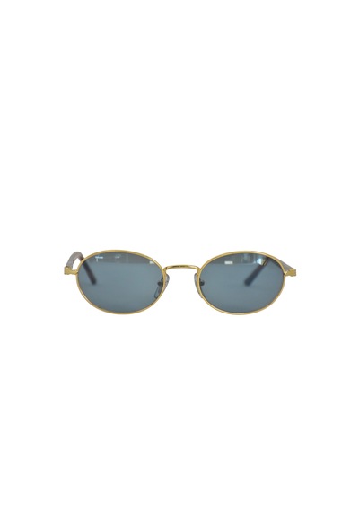 Po 1018s 113256 55 Erkek Güneş Gözşüğü Gold