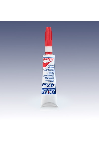 Loxeal 47 Hızlı Yapıştırıcı Jel 20gr Is47020