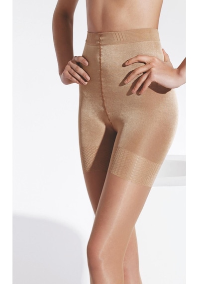 Daymod Shaper Short Paçalı Korse Ten