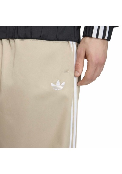 Khathr Adidas Erkek Günlük Eşofman Altı Twill Pnt Kr1385 Kahverengi