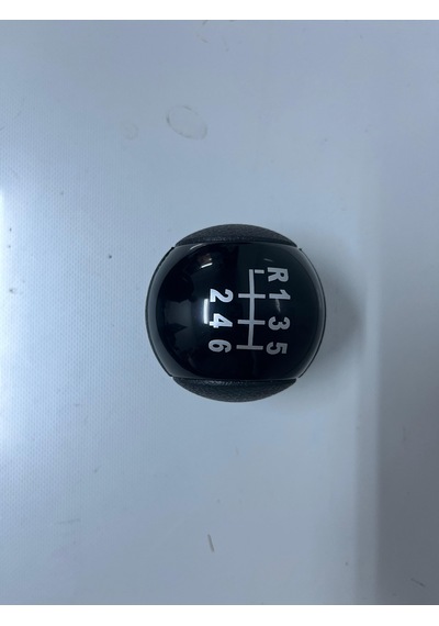 Ford Mondeo 6 İleri Vites Topuzu 1996-2009 Arası Oem No 7g9r 7217 Kd Siyah