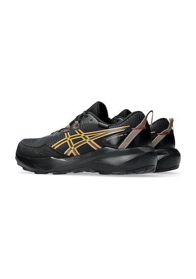 Asics Gel-venture 11 Waterproof Erkek Siyah Koşu Ayakkabısı 1011c159-002