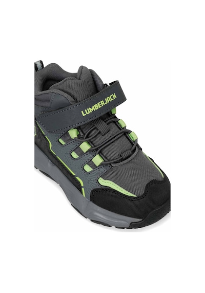 Lumberjack Rex Hı Gri Erkek Çocuk Outdoor Bot 000000000102706513