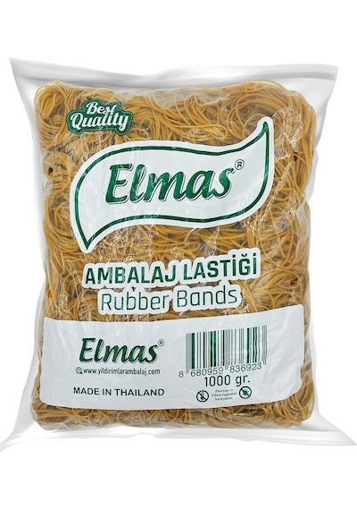 Elmas Ambalaj Lastiği 70 Mm 1000 Gram
