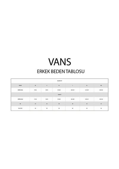 Classıc Vans Po-b Erkek Sweat Vn0a7y3xdws1-12667 Yeşil
