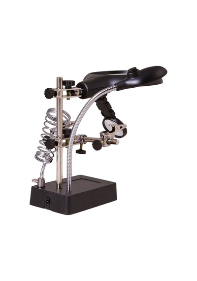 Levenhuk Zeno Desk D11 Büyüteç