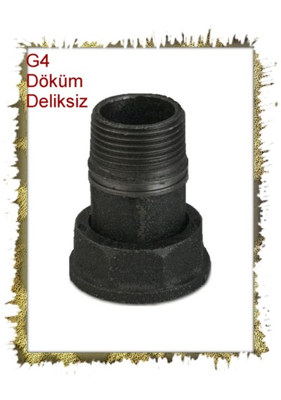 Doğalgaz Sayaç Rekoru Döküm Dişli 1 G4