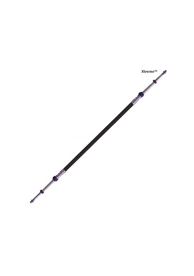 Teleflex 3300 Serisi A.hizm. Kumanda Gaz Vites R/c Telleri 18 Feet / 5.49 M - Honda, Yamaha, Suzuki, Bmw, Chrysler, Mercury Sport Jet, Nissan, Volvo,