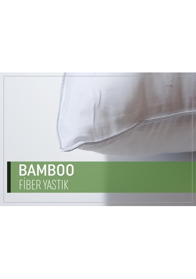 Hsn Bamboo Fiber Yastık Terletmez
