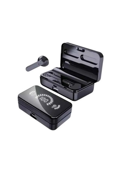 Kablosuz Bluetooth Kulaklık Yüksek Basslı 2000 Mah Şarj Kutusu