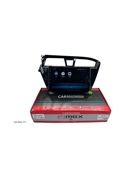 Hyundai İ20 2015-2018 Fimex 2-64 Dspli Pro Oem Multimedia