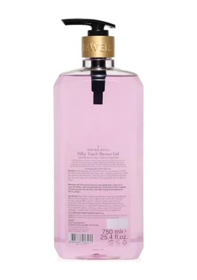 Eyüp Sabri Tuncer Pj Duş Jeli Silky Touch 750 Ml Pet Şişe Acai Üzümü