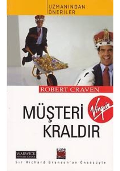 Müşteri Kraldır