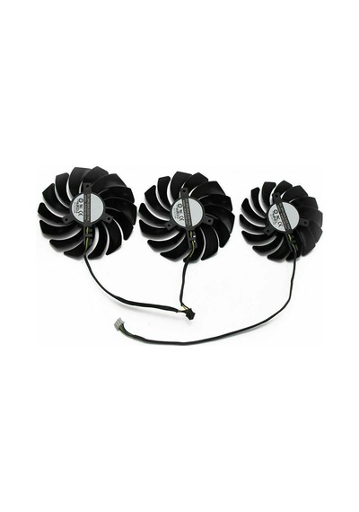 Msı Geforce Rtx 2080 2080Ti 2070 Pld09210B12Hh Pld10010B12Hh Fan