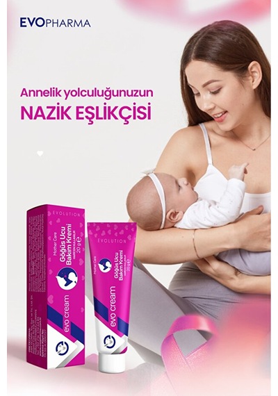 Mother Care Gögüs Ucu Bakım Kremi 20 G