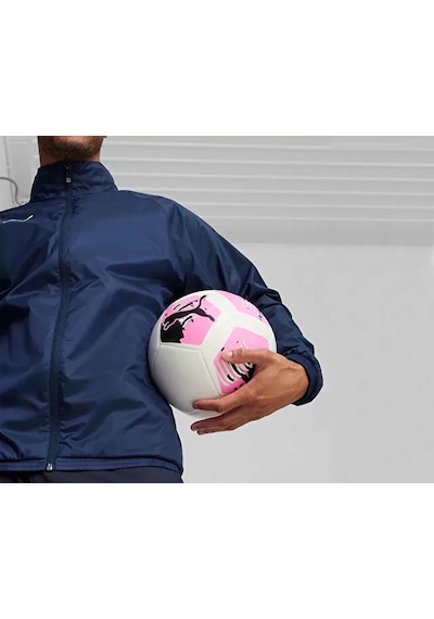 Puma Teamgoal All Weather Jacket Erkek Futbol Antrenman Yağmurluk 65903806 Lacivert Lacivert