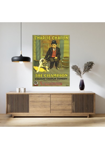Champion 1915 Poster