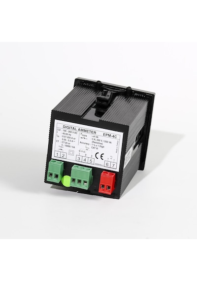 ENTES Epm-4C-72 Ampermetre