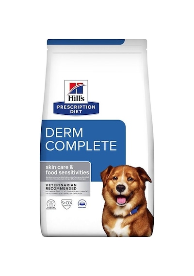 Hill's Prescription Diet Derm Complete Köpek Maması 12 KG