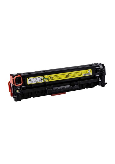Hp 312A-Cf382A Sarı Toner M476