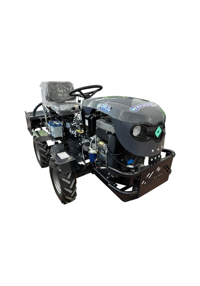 Yavuz Y600sx Max 295fe 25 Hp Dizel Marşlı 4x4 Mini Traktör