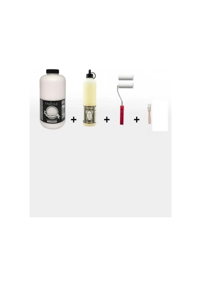 Cadence Multi Surfaces 2 Litre H-004 Antik Beyaz Ultimate Boya Seti 4'lü Nocolor-074b0875