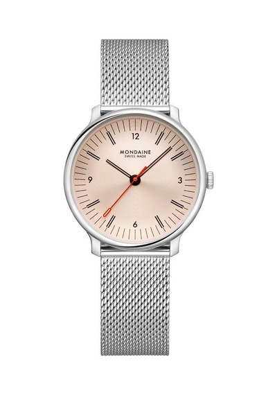 Mondaıne Mle.33150.sm Kadın Kol Saati Gümüş