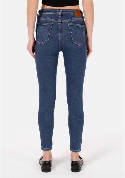 Colin's Colins Denım Kadın Pantolon Cl1071437 Q1.v1 Dn02103 Denim