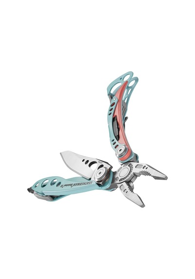 Leatherman Kamp Cx Paradise Çok Amaçlı Multi Tool Mavi