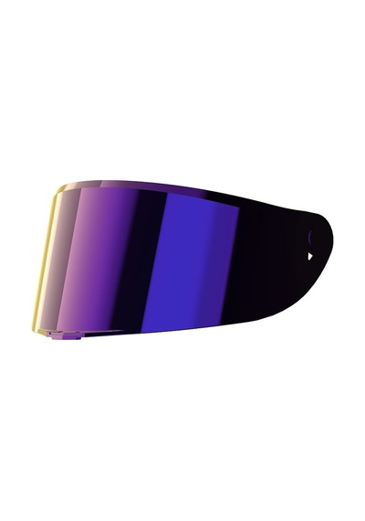 Ls2 Kıd Kask Camı Gökkuşağı