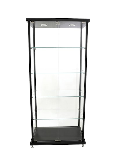 Aferafsistemleri 30*70*175,Cam Dolap, Camlı Vitrin, Koleksiyon Vitrini (549065724)