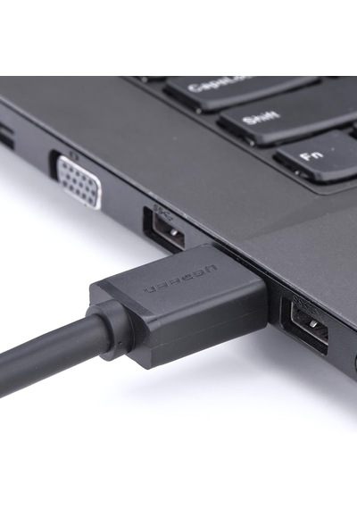 Uhd 4k Yüksek Hızlı Ethernet Ve Hdmı Kablosu, 1.5 Metre, 60820