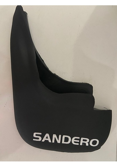 Dacia Sandero Paçalık Tozluk Çamur 2 Parça Ön 2012 2020