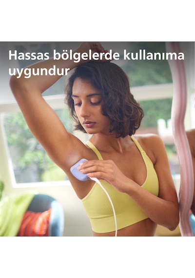 Philips BRE247/05 2000 Serisi Epilatör