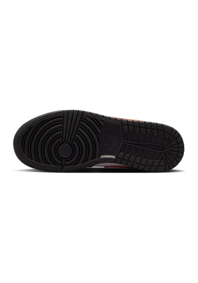 Nike Nıke Aır Jordan 1 Low Kadın Ayakkabı 553560-081 Çok Renkli