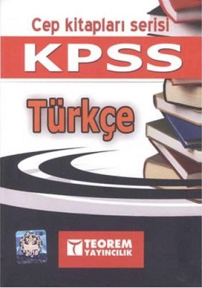 Kpss - Türkçe Cep Kitabı